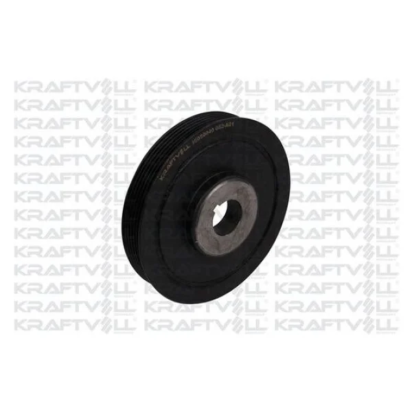 Kraftvoll 15050049 Krank Kasnağı 206-P307-P406-Partner 2.0hdı 0515.R2 - Görsel 2