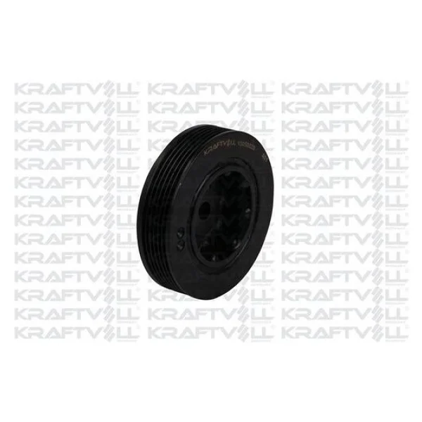 Kraftvoll 15050028 Krank Kasnağı Laguna Megane I Scenic Espace 2.0 16v F3r 7700109260 - Görsel 2