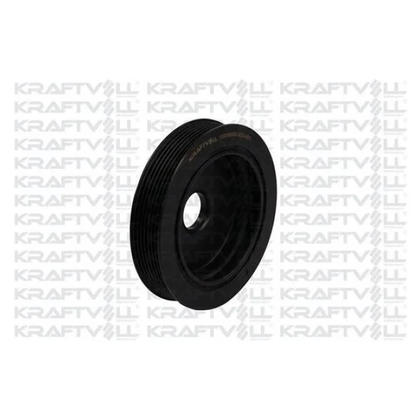 Kraftvoll 15050006 Krank Kasnağı Master Iı Movano Iı 2.5 2.8 G9u 01-9 8200267867 - Görsel 2