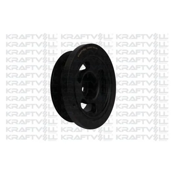 Kraftvoll 15050057 Krank Kasnağı Transit V348 Tt9 2.4 Tdcı 06-11 3.2tdcı 200ps V347 7c166b319aa - Görsel 2