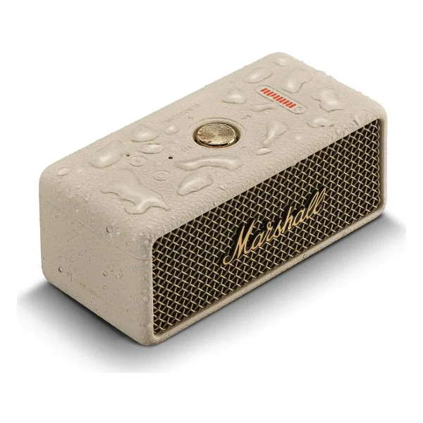 Marshall Emberton Iıı Krem Bluetooth Hoparlör - Görsel 5
