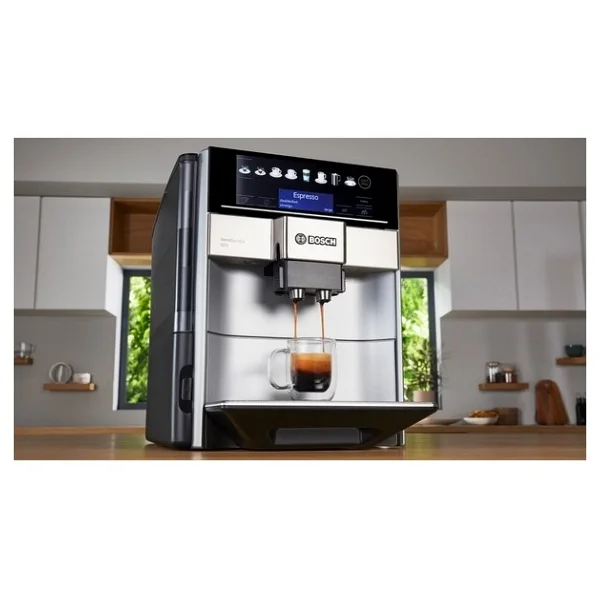 Bosch Vero Barista 600 Tıs65621rw Tam Otomatik Espresso Makinesi - Görsel 8