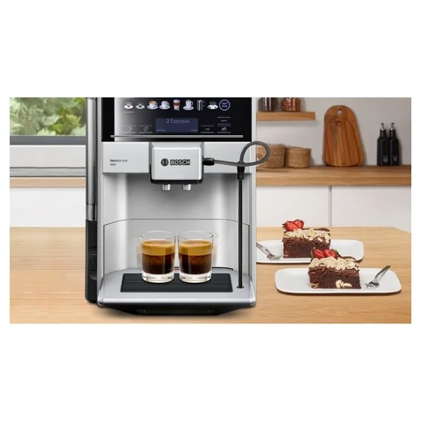 Bosch Vero Barista 600 Tıs65621rw Tam Otomatik Espresso Makinesi - Görsel 9