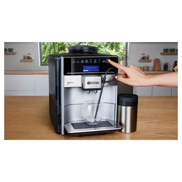 Bosch Vero Barista 600 Tıs65621rw Tam Otomatik Espresso Makinesi - Görsel 10