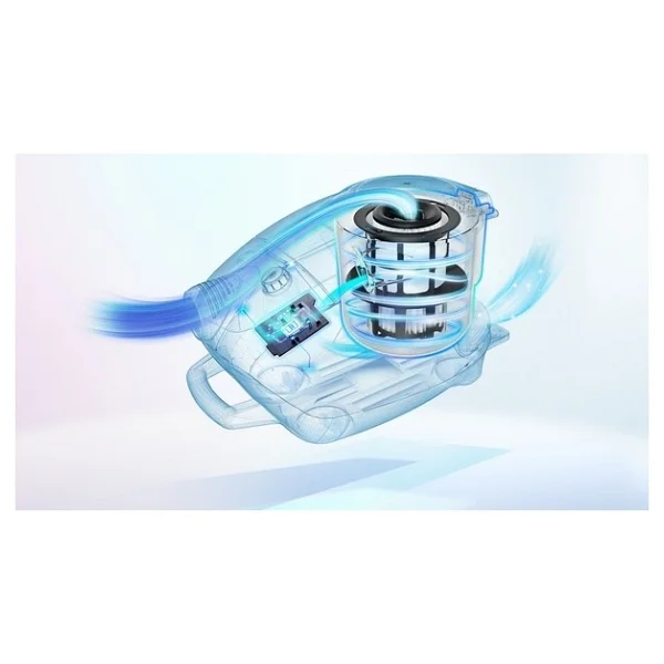 Bosch Serie 8 Bgs7pow2 800 W Toz Torbasız Elektrikli Süpürge - Görsel 3
