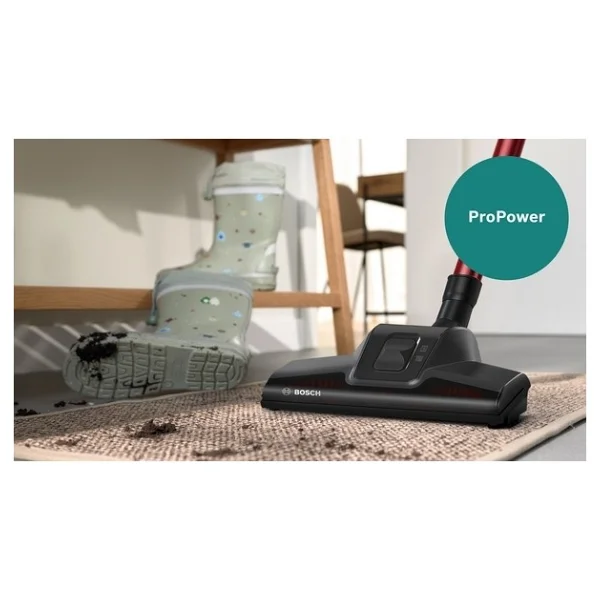 Bosch Serie 8 Bgs7pow2 800 W Toz Torbasız Elektrikli Süpürge - Görsel 9