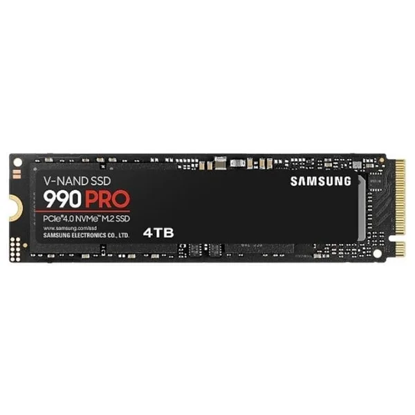 Samsung 990 Pro 4tb 7450-6900mb SSD - Görsel 3