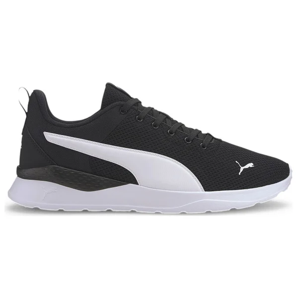 Puma Anzarun Lite 371128-02 Siyah-Beyaz Koşu Ayakkabısı - Görsel 8