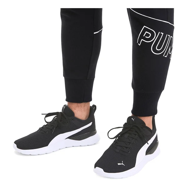 Puma Anzarun Lite 371128-01 Siyah Koşu Ayakkabısı - Görsel 2
