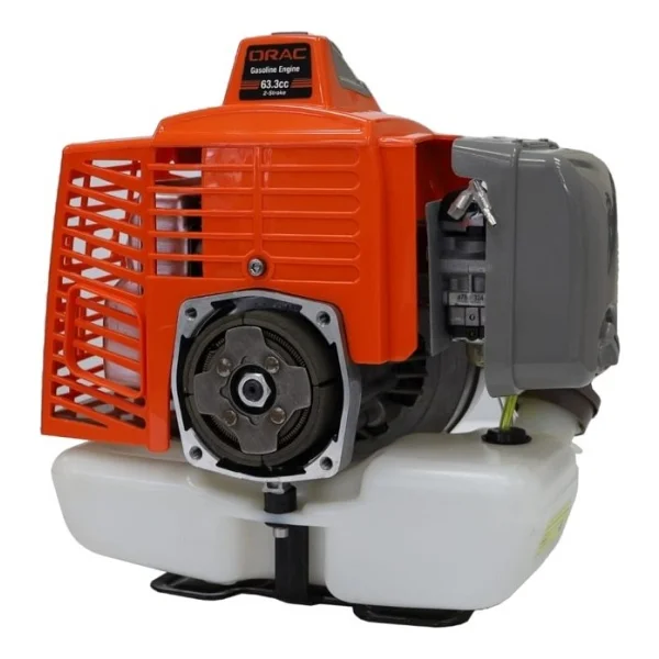Orac Cb63 Benzinli 3.2 Hp 2 Zamanlı Makine Motoru - Görsel 4