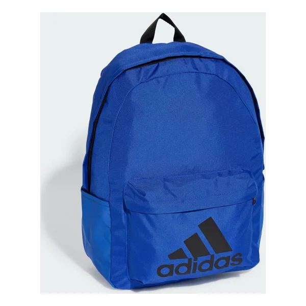Adidas Classic Badge of Sport IZ1885 Koyu Mavi Sırt Çantası - Görsel 6