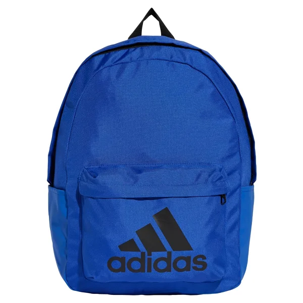 Adidas Classic Badge of Sport IZ1885 Koyu Mavi Sırt Çantası - Görsel 2