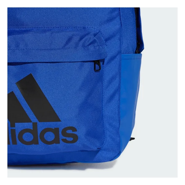 Adidas Classic Badge of Sport IZ1885 Koyu Mavi Sırt Çantası - Görsel 5