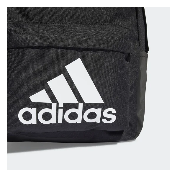 Adidas Classic Badge of Sport HG0349 Siyah Sırt Çantası - Görsel 5