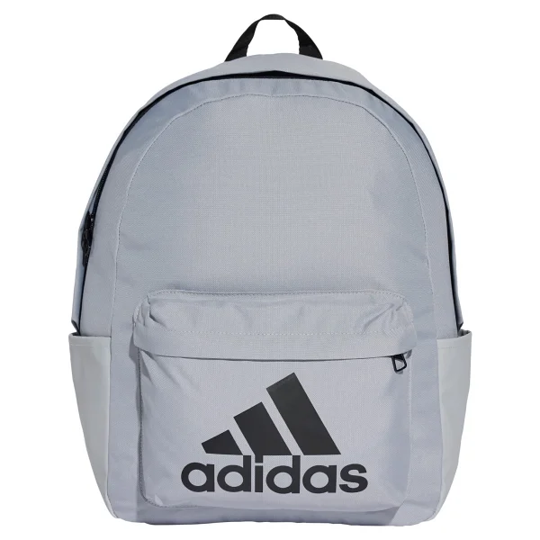 Adidas Classic Badge of Sport IZ1884 Gri Sırt Çantası - Görsel 2