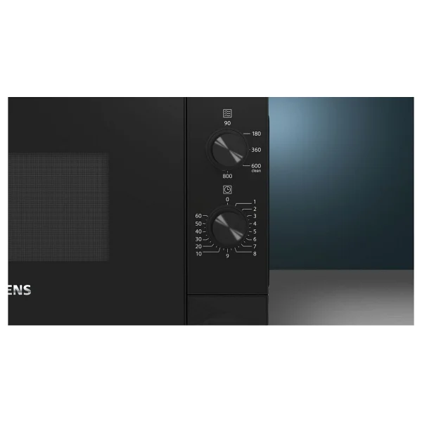 Siemens Ff020lmb2 20 Lt Siyah Mikrodalga Fırın - Görsel 5
