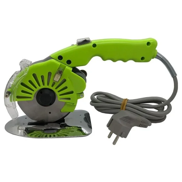Moonstar Servo Yuvarlak Kumaş Kesim Motoru 250w / Src-100 (Ycm-40) - Görsel 7