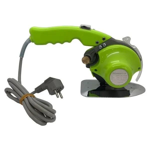 Moonstar Servo Yuvarlak Kumaş Kesim Motoru 250w / Src-100 (Ycm-40) - Görsel 2