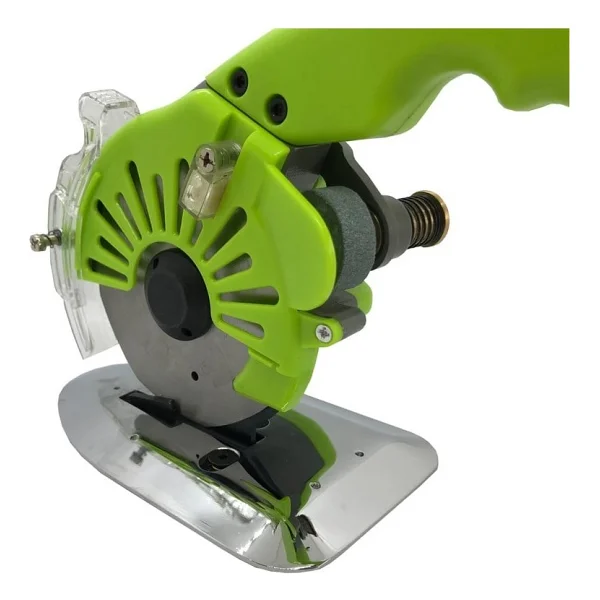 Moonstar Servo Yuvarlak Kumaş Kesim Motoru 250w / Src-100 (Ycm-40) - Görsel 3