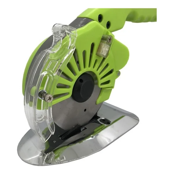 Moonstar Servo Yuvarlak Kumaş Kesim Motoru 250w / Src-100 (Ycm-40) - Görsel 5