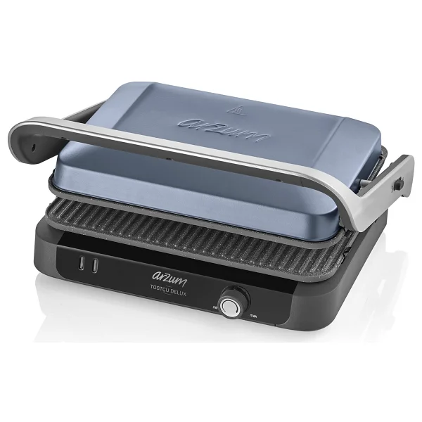 Arzum Ar2041 Tostçu Delux Okyanus 1800 W Tost Makinesi - Görsel 8