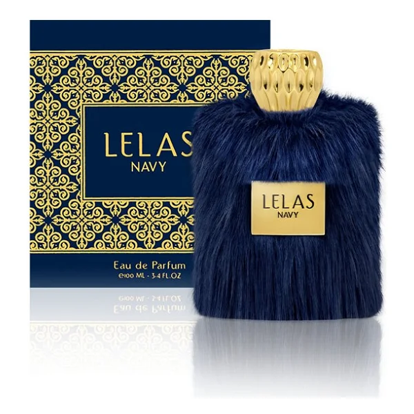 Lelas 1447 Navy Edp 100 Ml Parfüm - Görsel 2