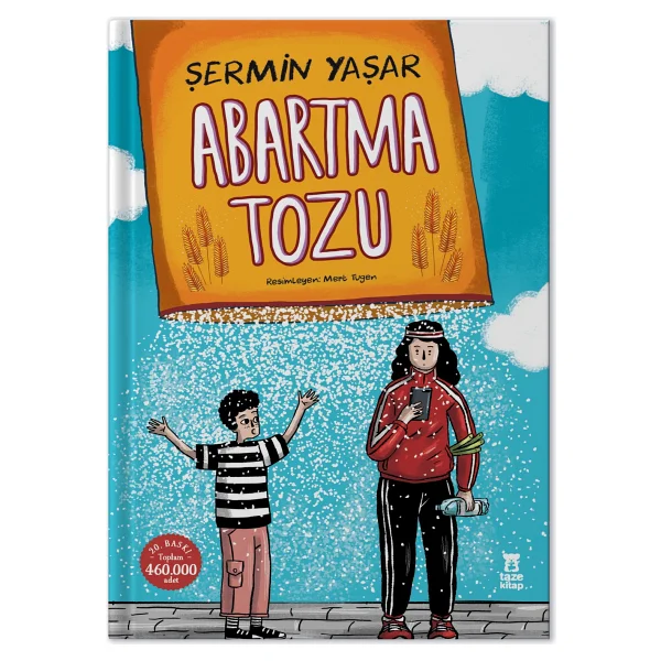 Abartma Tozu - Şermin Yaşar - Görsel 5