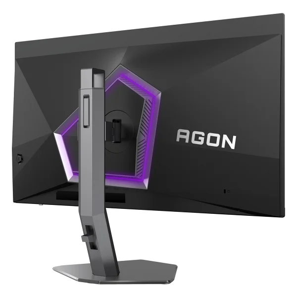Aoc Agon Pro Ag276qzd2 27" 0.03 Ms 2k Pivot 280 Hz OLED Oyuncu Monitörü - Görsel 4
