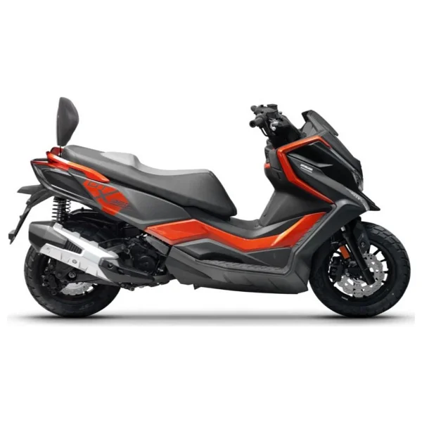 Shad Sissy Bar Bağlantı Demiri Kymco Dtx 360 '21 K0dt31rv Siyah - Görsel 2