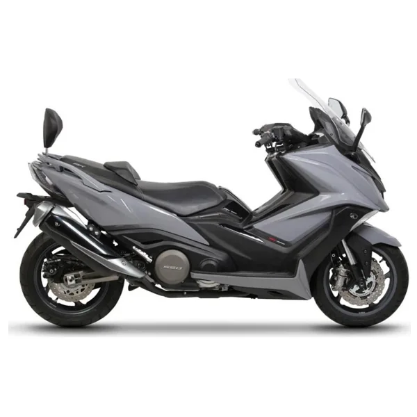 Shad Sissy Bar Bağlantı Demiri Kymco Ak 550 '17 K0ak57rv Siyah - Görsel 2