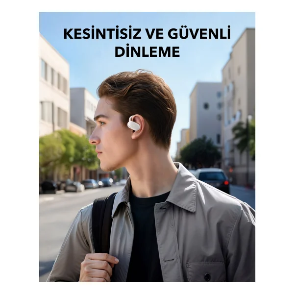 Anker Soundcore V20i TWS Open Ear Bluetooth Kulaklık - Görsel 5