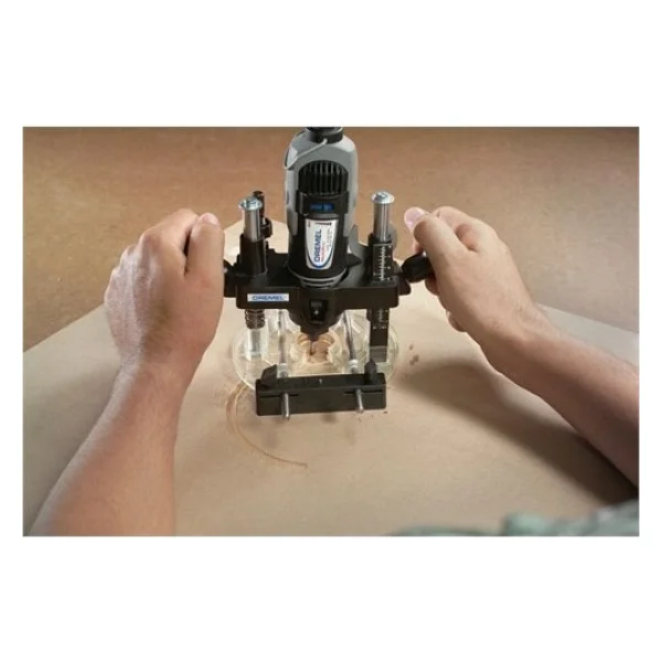 Dremel 335 Kanal Freze Bağlantısı - Görsel 4
