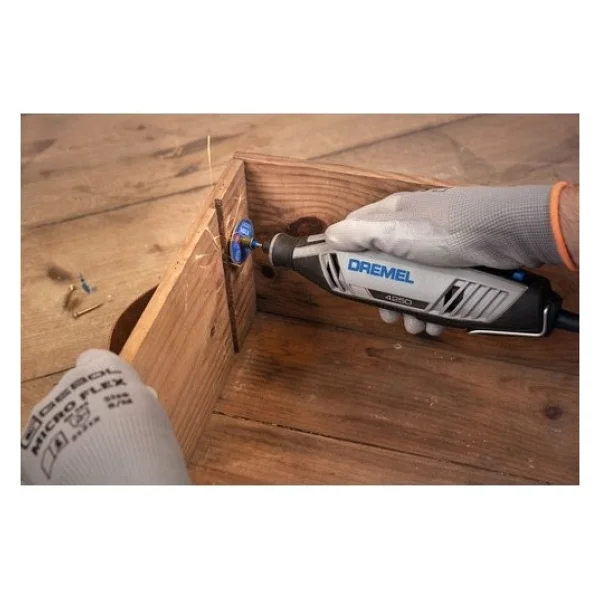 Dremel F0134250jf 4250-3/45 Çok Amaçlı El Motoru - Görsel 2