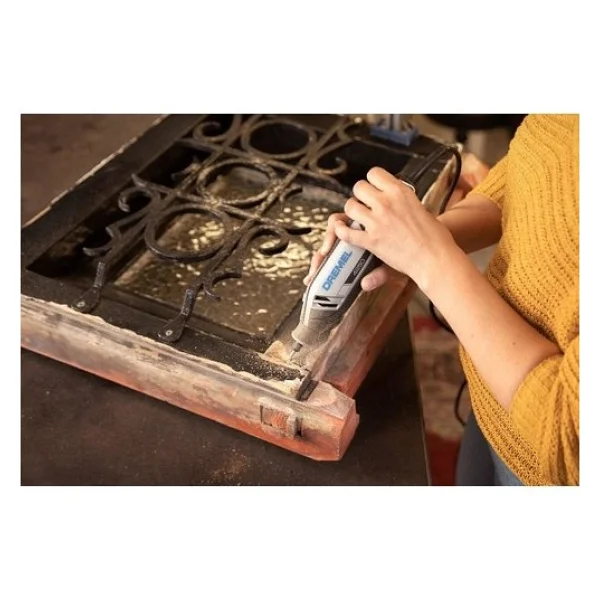 Dremel F0134250jf 4250-3/45 Çok Amaçlı El Motoru - Görsel 3