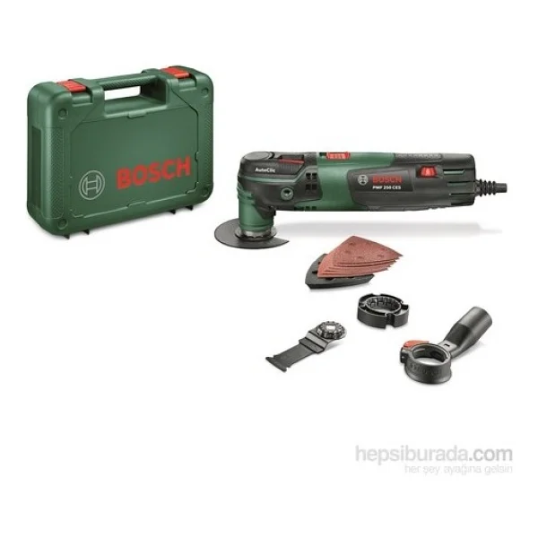 Bosch Pmf 250 Ces Çok Amaçlı Zımpara Makinesi - Görsel 2