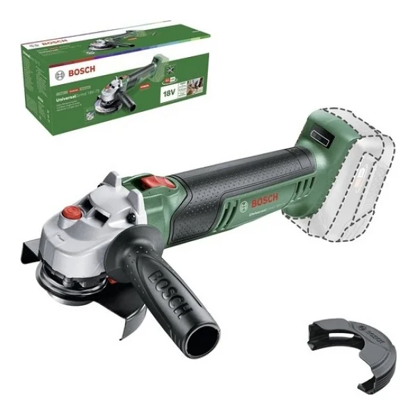 Bosch Universal Grind 18v-75 115 Mm Aküsüz Taşlama Makinesi - Görsel 2