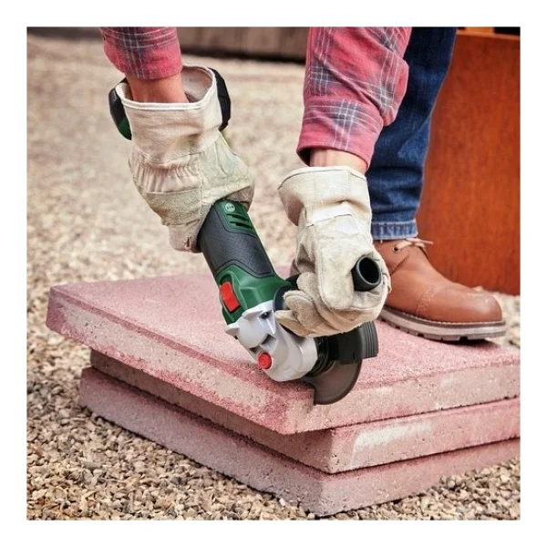 Bosch Universal Grind 18v-75 115 Mm Aküsüz Taşlama Makinesi - Görsel 3