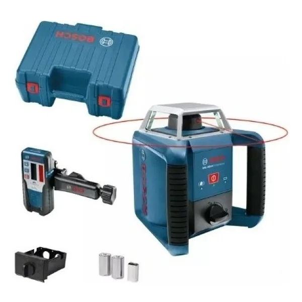 Bosch Grl 400 H Ölçüm Cihazı - Görsel 3