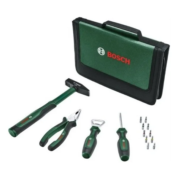 Bosch Easy Starter 1600a027pt V2 14 Parça El Aletleri Seti - Görsel 10