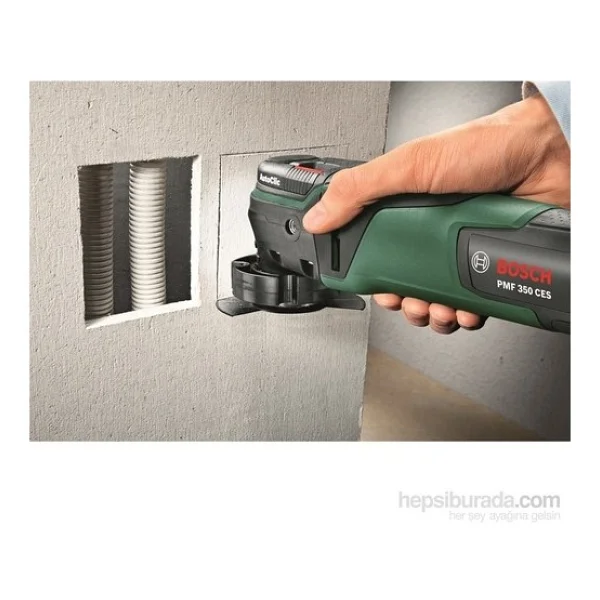 Bosch Pmf 350 Ces Çok Amaçlı Kesici Zımpara Makinesi - Görsel 3