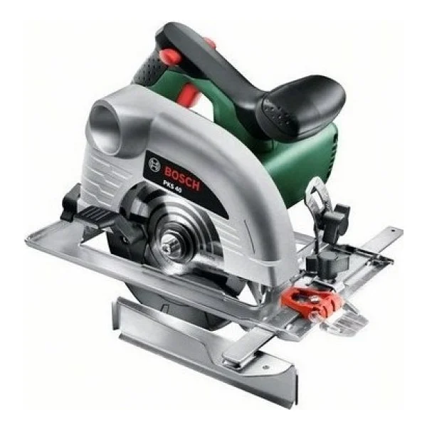 Bosch Pks 40 850 W Daire Testere - Görsel 8