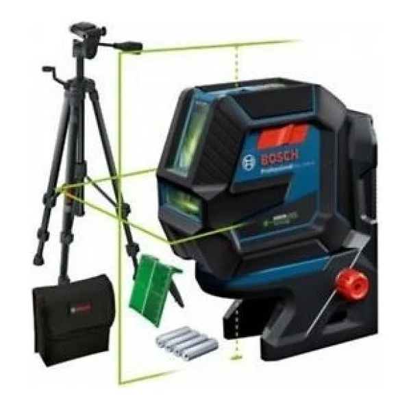 Bosch Profesyonel GCL 2-50 G + BT 150 Tripod Lazer Hizalama - Görsel 9