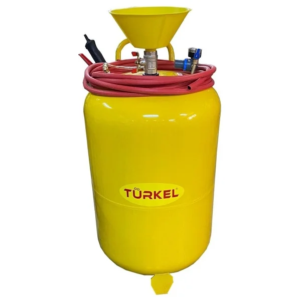 Türkel Ex 100 Köpük Püskürtme Makinası - Görsel 2