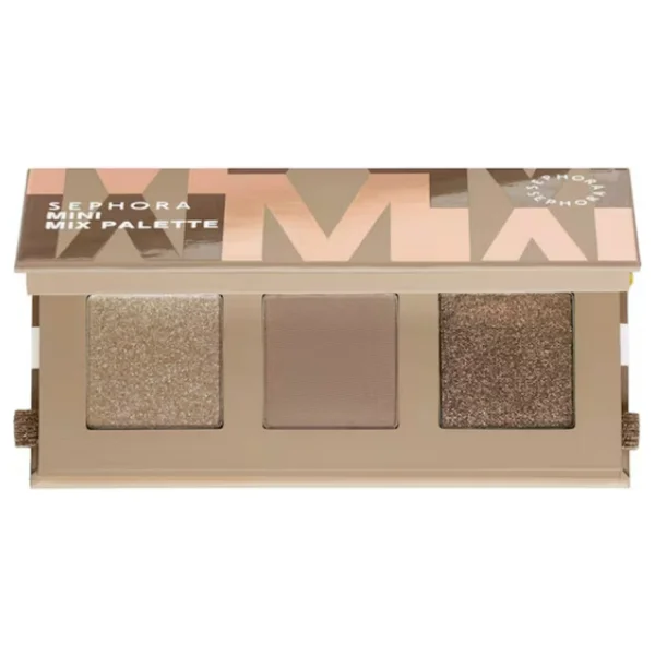 Sephora Collection Mini Mix Grunge Green Far Paleti - Görsel 4