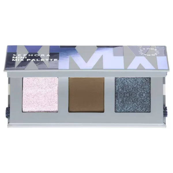 Sephora Collection Mini Mix Grunge Green Far Paleti - Görsel 5
