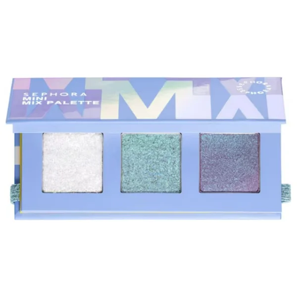 Sephora Collection Mini Mix Grunge Green Far Paleti - Görsel 7