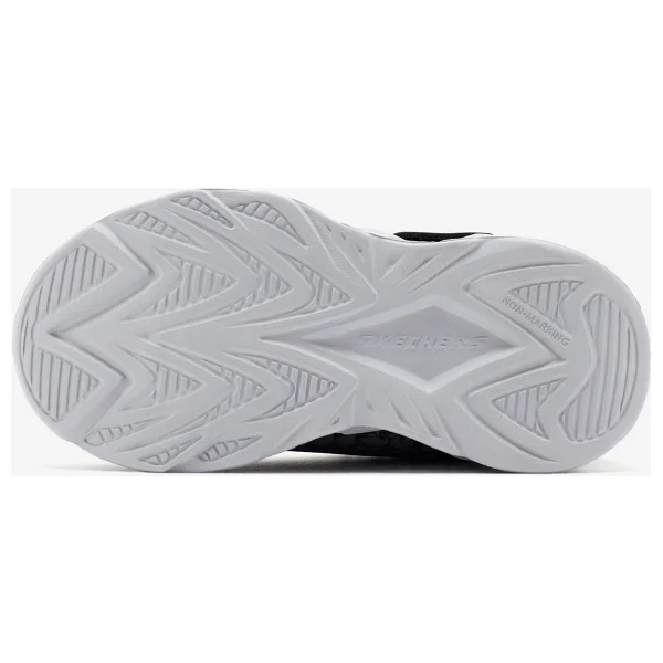 Skechers Vortex 2.0-Zorento 400603n Bkyl Gri-Siyah Bebek Spor Ayakkabı - Görsel 5