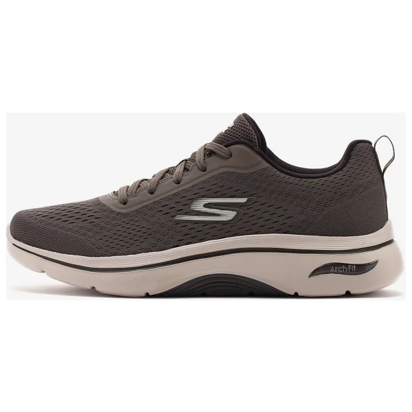 Skechers Go Walk Arch Fit 2.0 Idyllic 216516 Tpe Kahverengi Erkek Spor Ayakkabı - Görsel 10