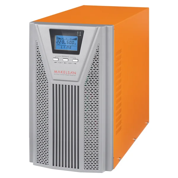Makelsan Powerpack Se 2.000 Va Online Kesintisiz Güç Kaynağı - Görsel 5