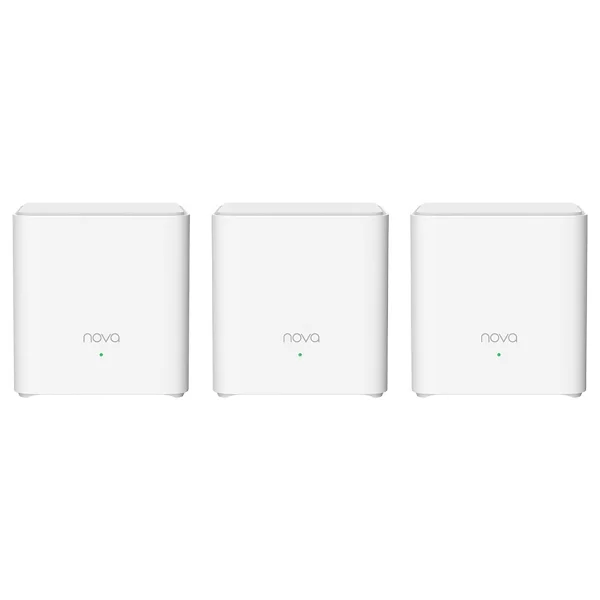 Tenda Mx3 1500 Mbps 3'lü Router - Görsel 2